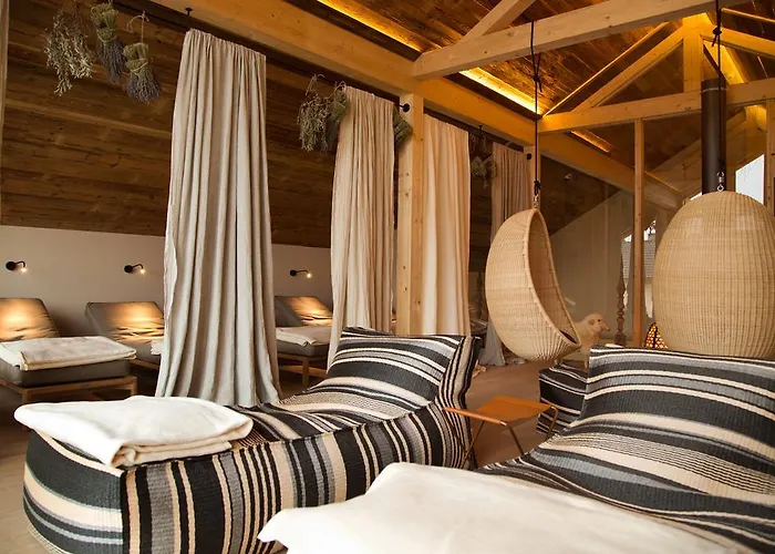 Wellness & Thermal Retreat Muehlbach Bad Füssing