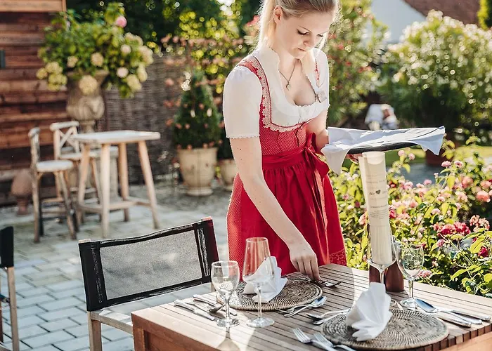 ホテル Wellness & Thermal Retreat Muehlbach Bad Füssing