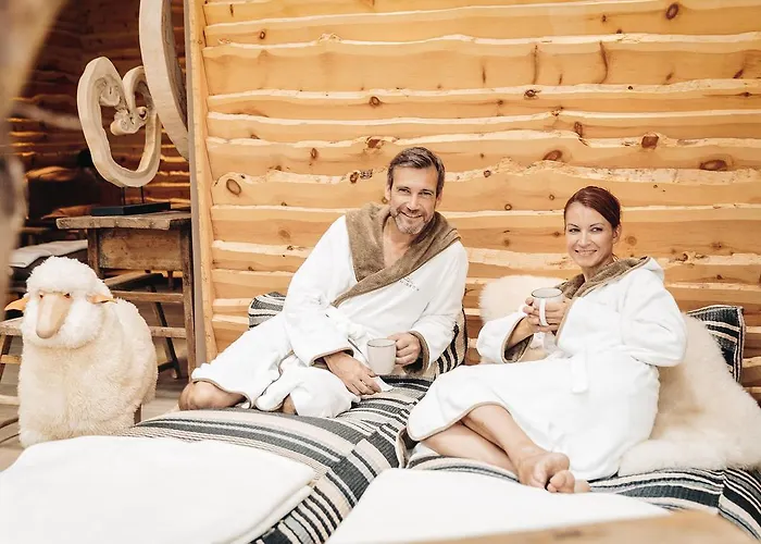 Wellness & Thermal Retreat Muehlbach 4* Bad Füssing