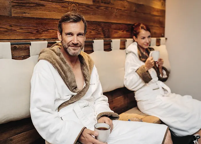 ホテル Wellness & Thermal Retreat Muehlbach 4*