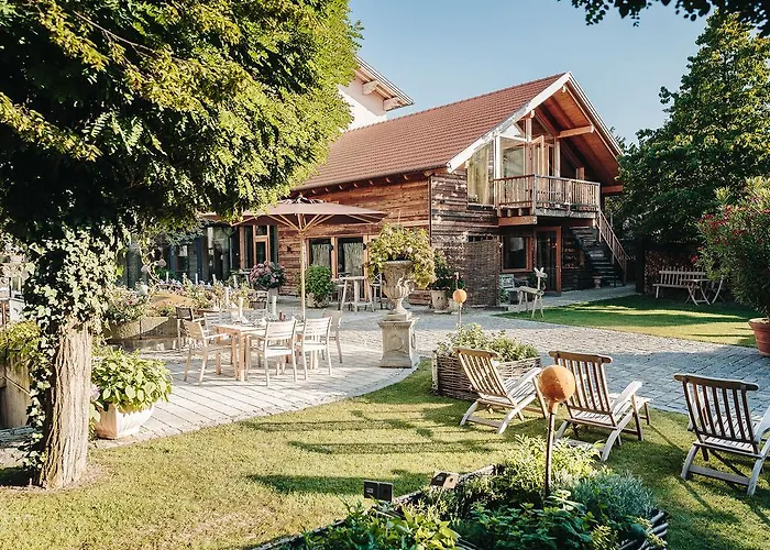 Wellness & Thermal Retreat Muehlbach Bad Füssing
