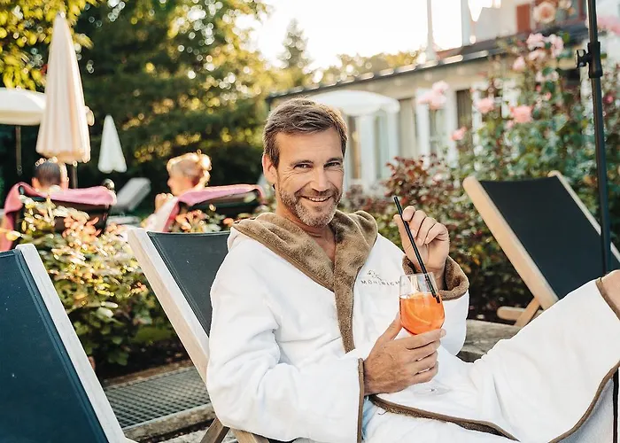 Wellness & Thermal Retreat Muehlbach 4*
