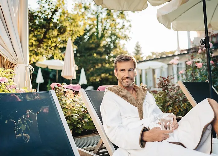 Wellness & Thermal Retreat Muehlbach ホテル 4*