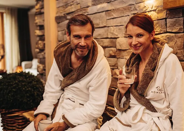 Wellness & Thermal Retreat Muehlbach ホテル 4*