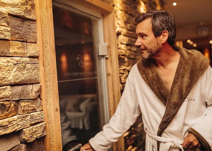 ホテル Wellness & Thermal Retreat Muehlbach Bad Füssing