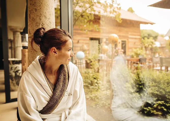 Wellness & Thermal Retreat Muehlbach 4* Bad Füssing