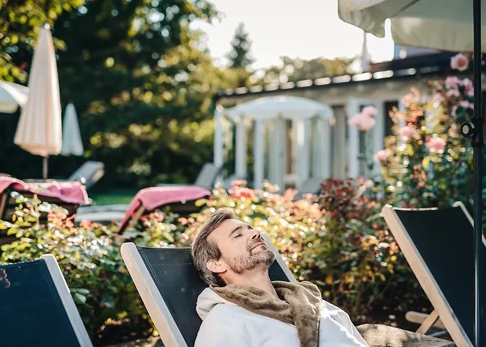Wellness & Thermal Retreat Muehlbach 4* Bad Füssing
