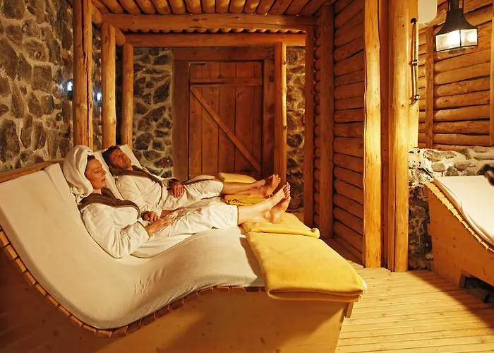 ホテル Wellness & Thermal Retreat Muehlbach